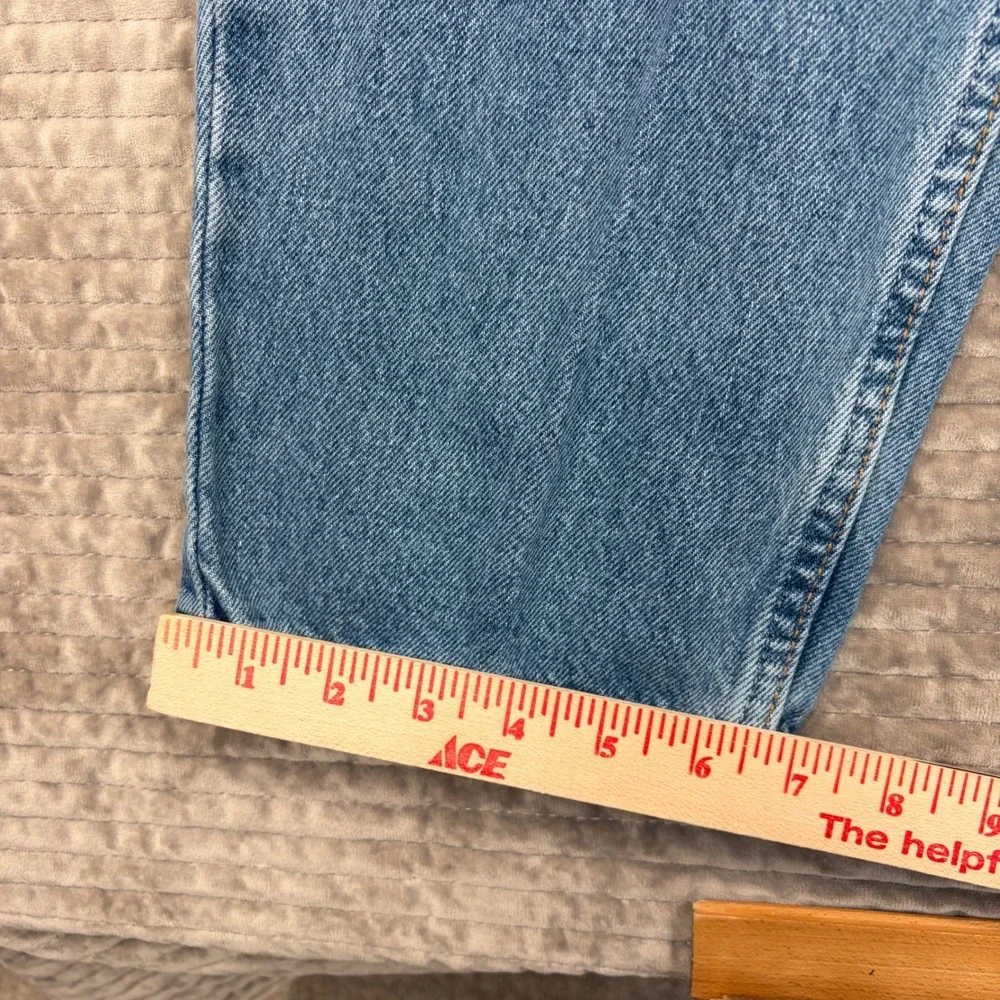 Levi's 560 Loose‎ Fit Jeans Mens W36 L34 Light Wash Denim Casual Streetwear